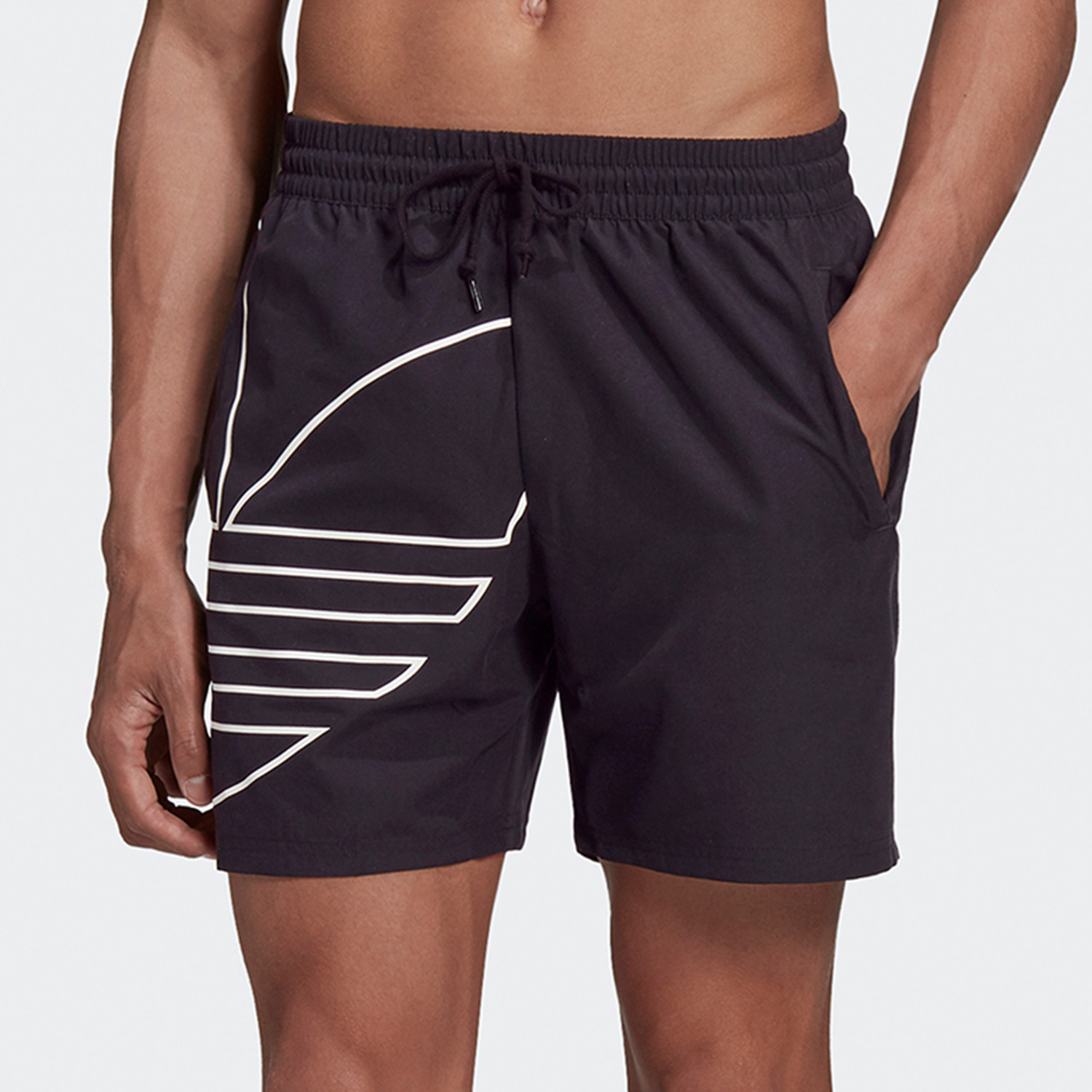Adidas/阿迪达斯正品 三叶草 BG   OUT SWIMS男子运动短裤GE0802