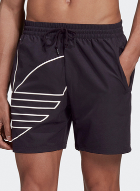 Adidas/阿迪达斯正品 三叶草 BG   OUT SWIMS男子运动短裤GE0802