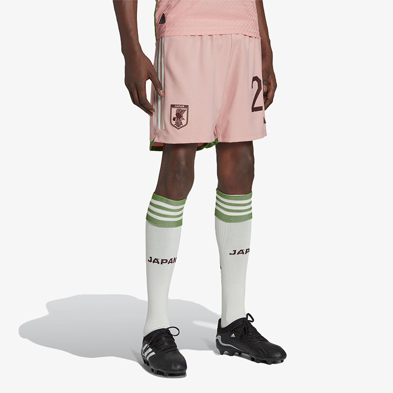 阿迪达斯男子时尚透气休闲五分裤