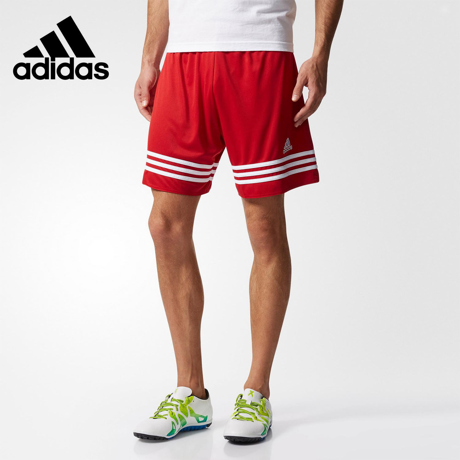 Adidas/阿迪达斯正品新品男足球系列运动透气训练短裤F50631,运动服/休闲服装,运动中长裤／短裤,淘宝优惠券,粉丝福利购,淘宝优惠卷