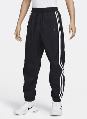 Nike/耐克正品DNA Crossover男士拒水运动篮球长裤FN2869-010