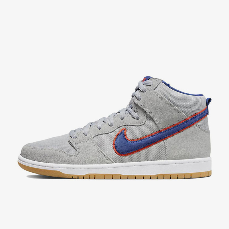 Nike/耐克情侣款高帮板鞋