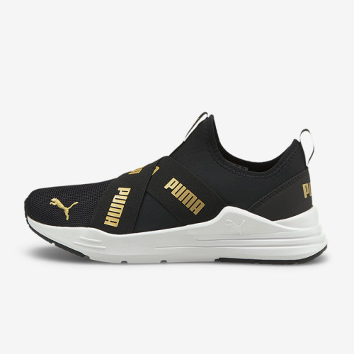 Puma/彪马大童一脚蹬轻便休闲鞋