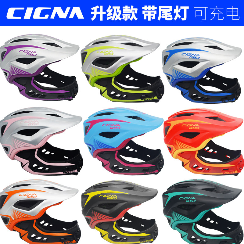 Children's full-face helmet CIGNA CIGNA STRIDER push bike Half helmet Riding protective clothing children balance Helmetin the Bike/Riding equipment/Parts and Accessories , Riding Apparel/Riding equipment , Riding helmet  category - from Buy2taobao.com to provide professional Taobao agent buy service