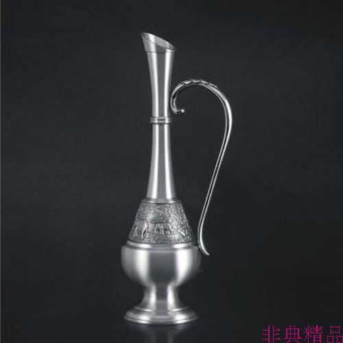 皇家梵詩泰國進(jìn)口錫器專柜正品花瓶母親節(jié)生日情人節(jié)禮品手工藝品