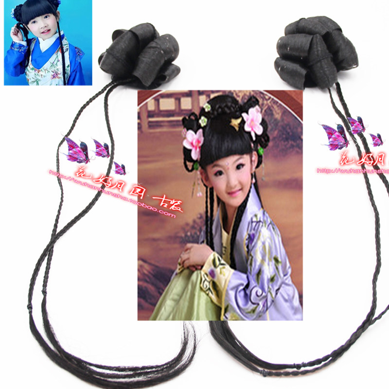 Extension cheveux - Chignon - Ref 242389 Image 1