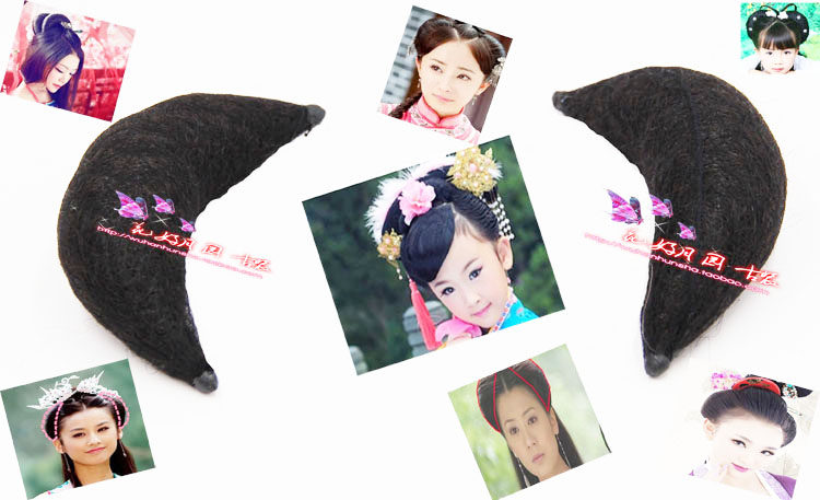 Extension cheveux - Chignon - Ref 239396 Image 1