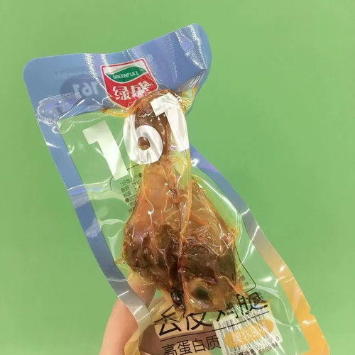 绿盛低脂鸡胸肉系列奥尔良