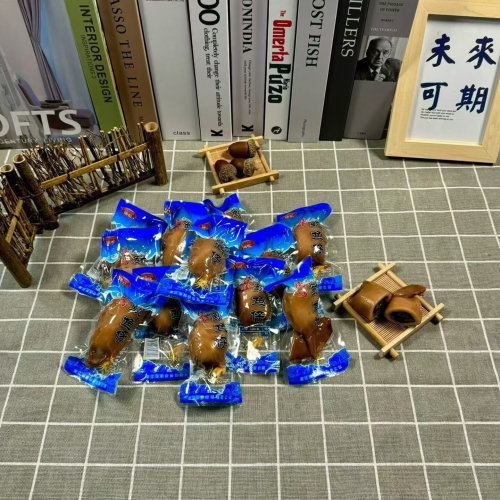 温州鱿鱼仔RuISONg山椒味