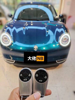 欧拉好猫原厂遥控遥控钥匙智能卡