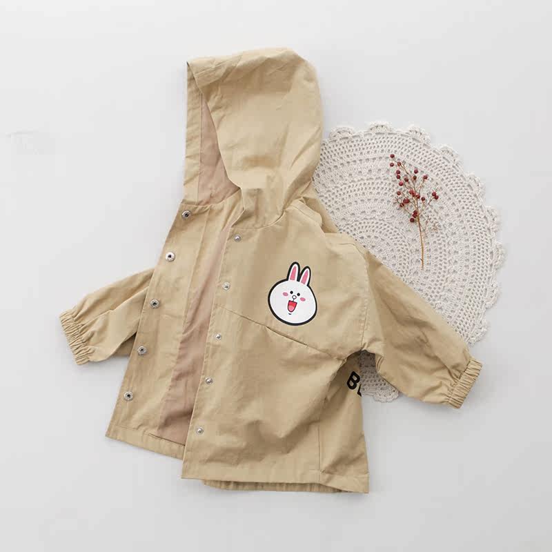 Manteau pour fille - Ref 2162927 Image 4