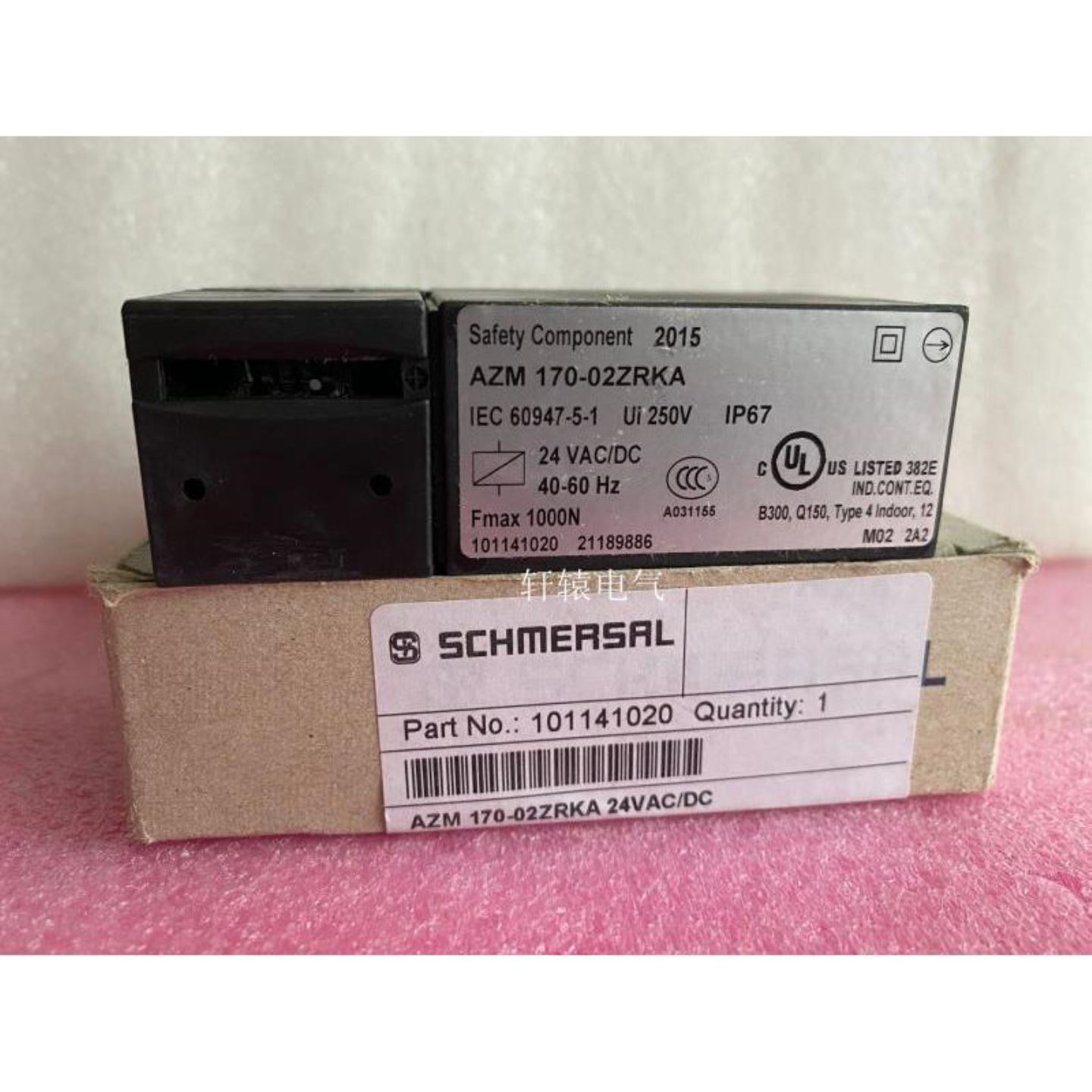 TURCK图尔克 LOP2M-BS18-VP6X2E 传感器光电传感器原装进口议