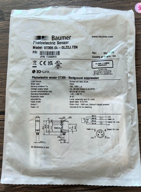 堡盟 OT300GL-GLZZJ72N 激