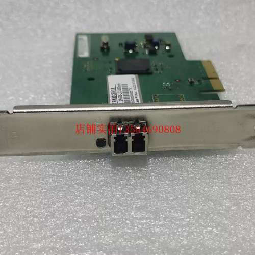 Winyao WYI350-F1 PCI-E单口千兆服务器光纤网卡intelI350 ESXI