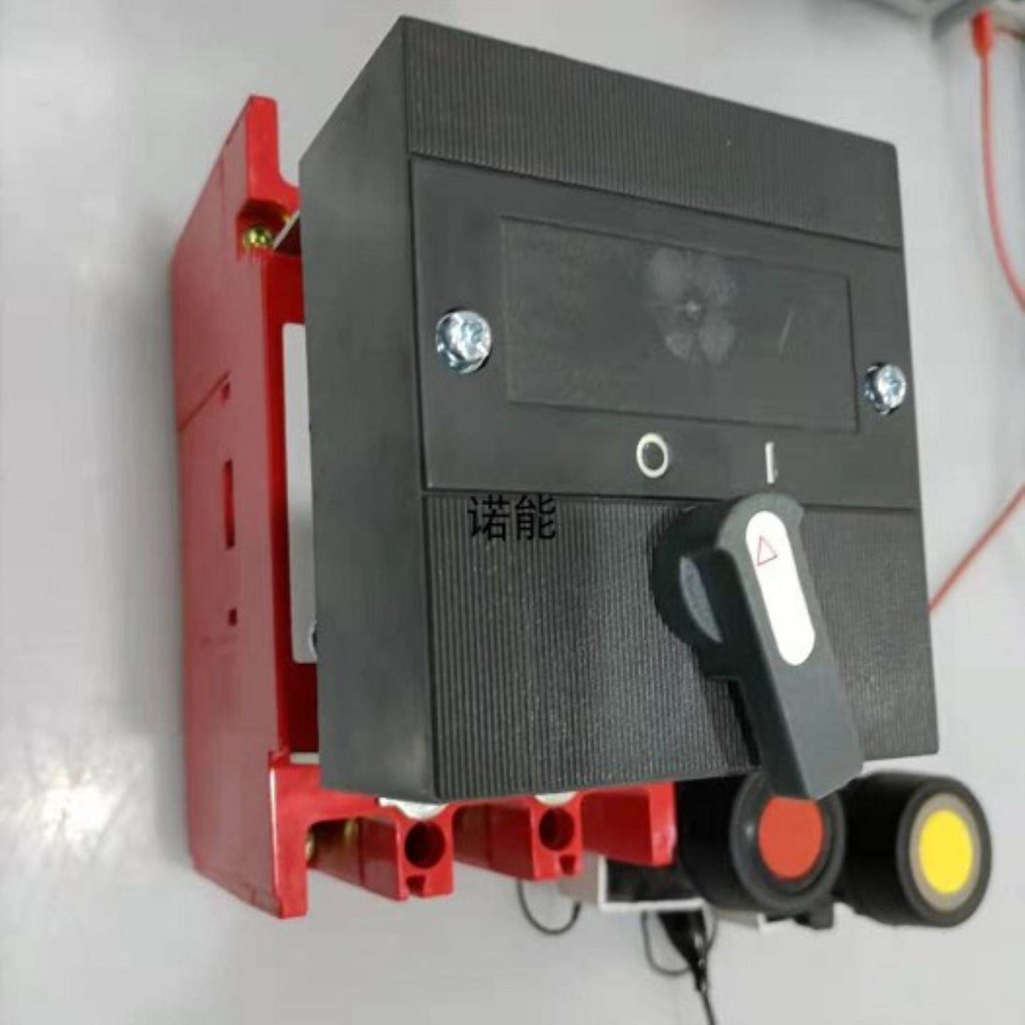 诺能电器 114kv电动断路器1140v 空开 63A 100A 160A 250A MCCB