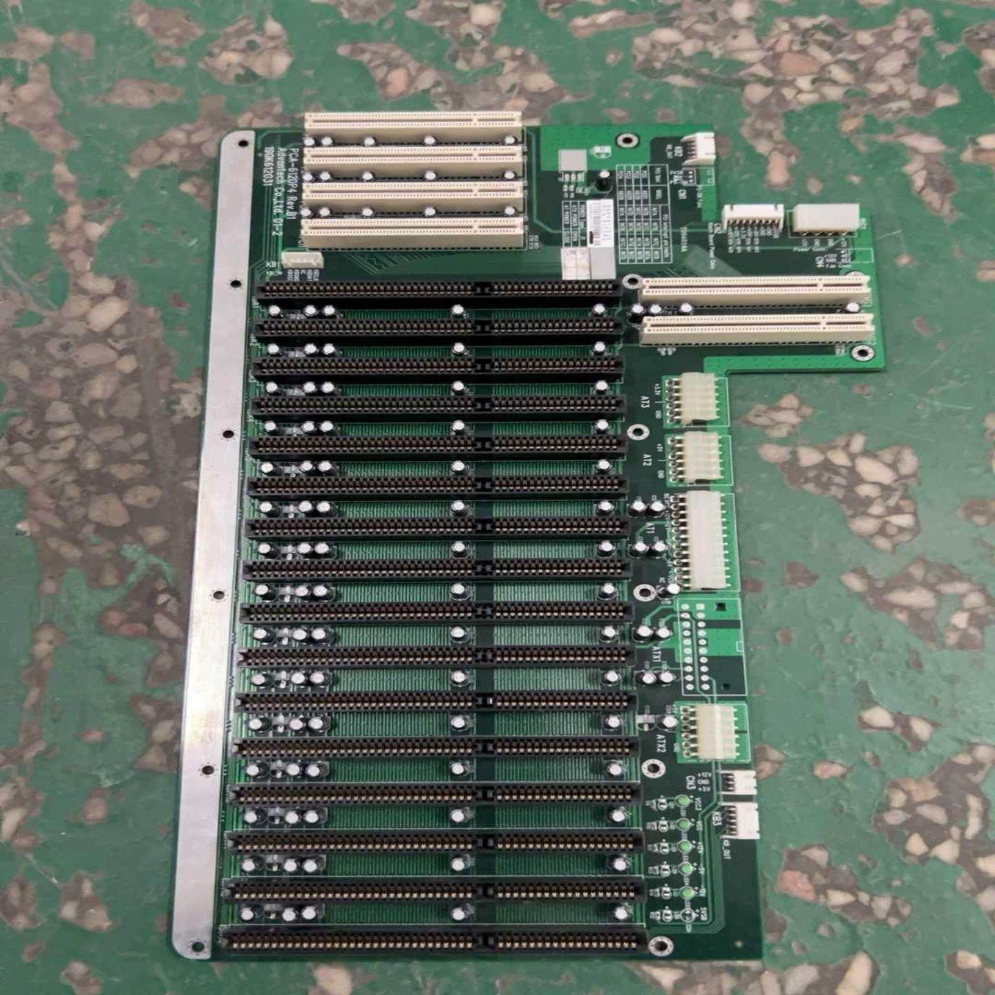 工控底板  PCA-6120P4  REVB1