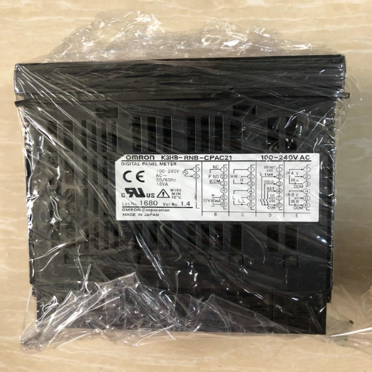 旋转脉冲表 K3HB-RNB-CPAC21AT21 K3HB -XVD-L2AT21拆机