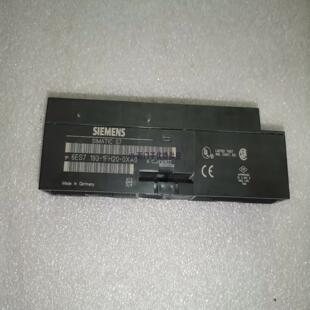 IFH20 6ES7193 193 0XA06ES7 OXAO功能完好 1FH20
