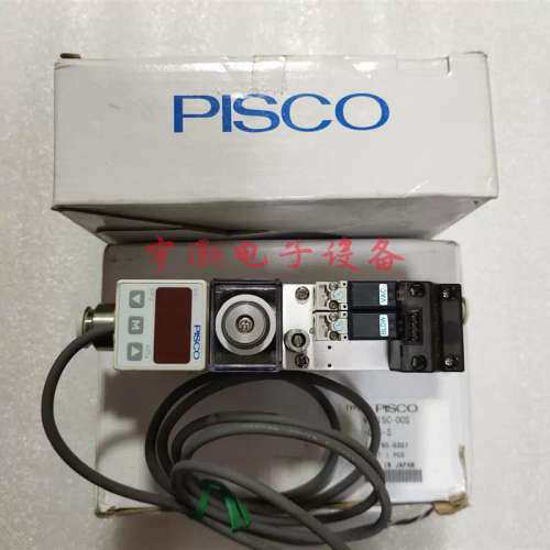 A209*全新PISCO原装VQH15C-00S-D24-S真空发生器 VUS-30现货