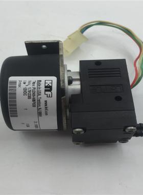 KNF隔膜泵真空泵PU2909-NMP830 12VDC 功能包好 现货