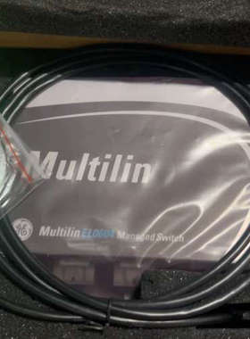 美国MultiLink EL0604交换机 工业交换