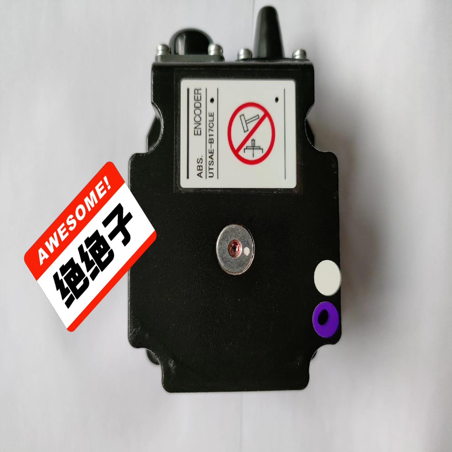 编码器UTSAE-B17CLE安川编码器适配安川RS系列