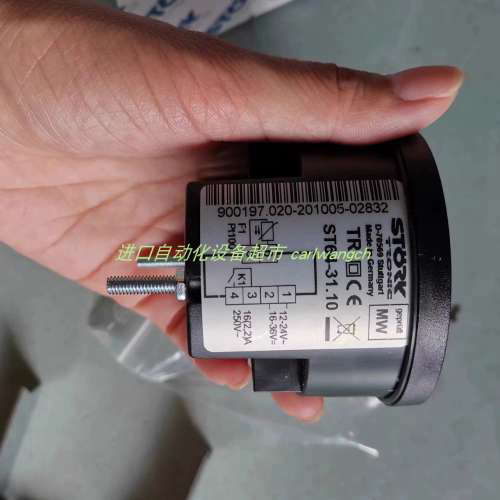 DELTROL DSV-080-2NCP-NM常开电磁阀STORK温控器ST48-WHDVM.04FP