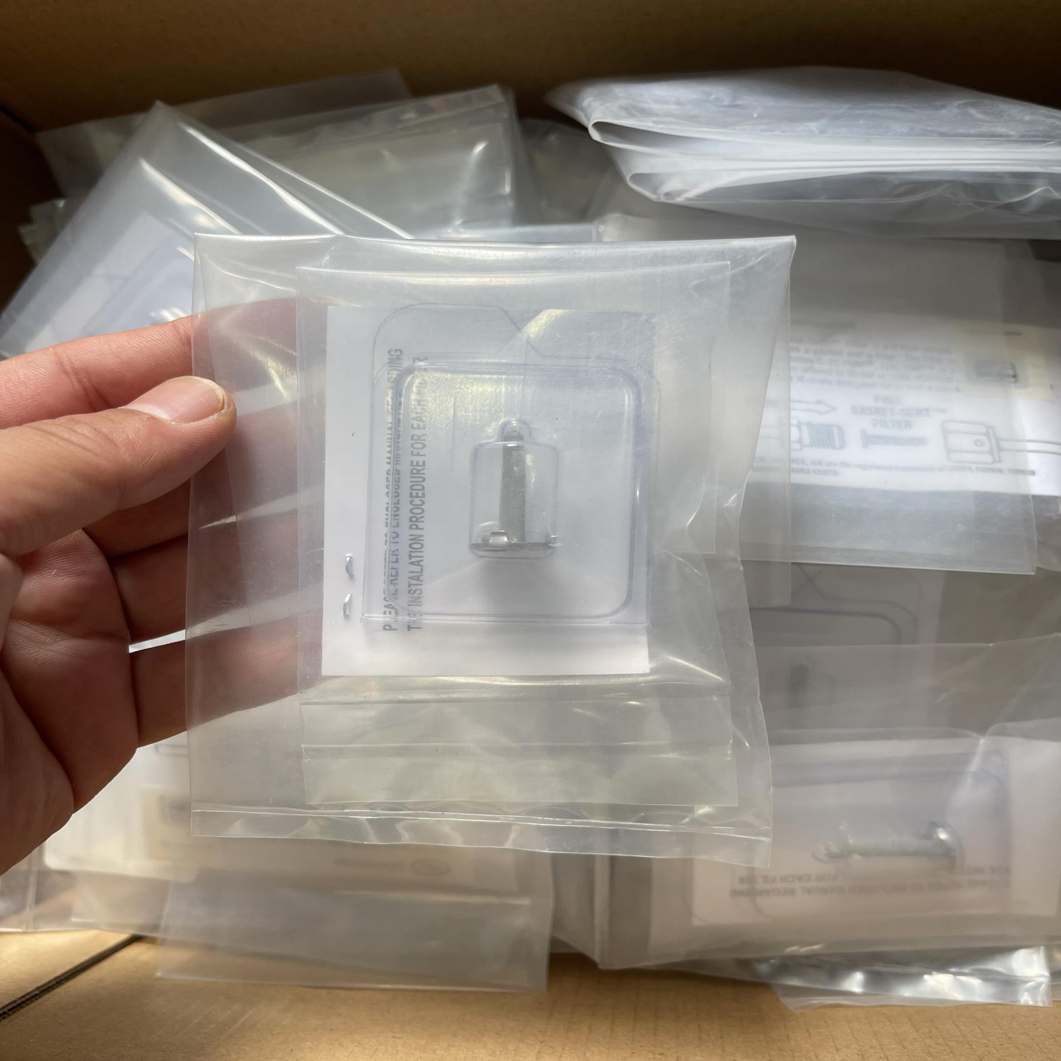 PALL 过滤式垫片  气体过滤器04um 316L 14VCR