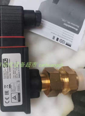 Norgren VP6010LJ761MB200比例阀SIKA流量开关VKS15M0KKW-26