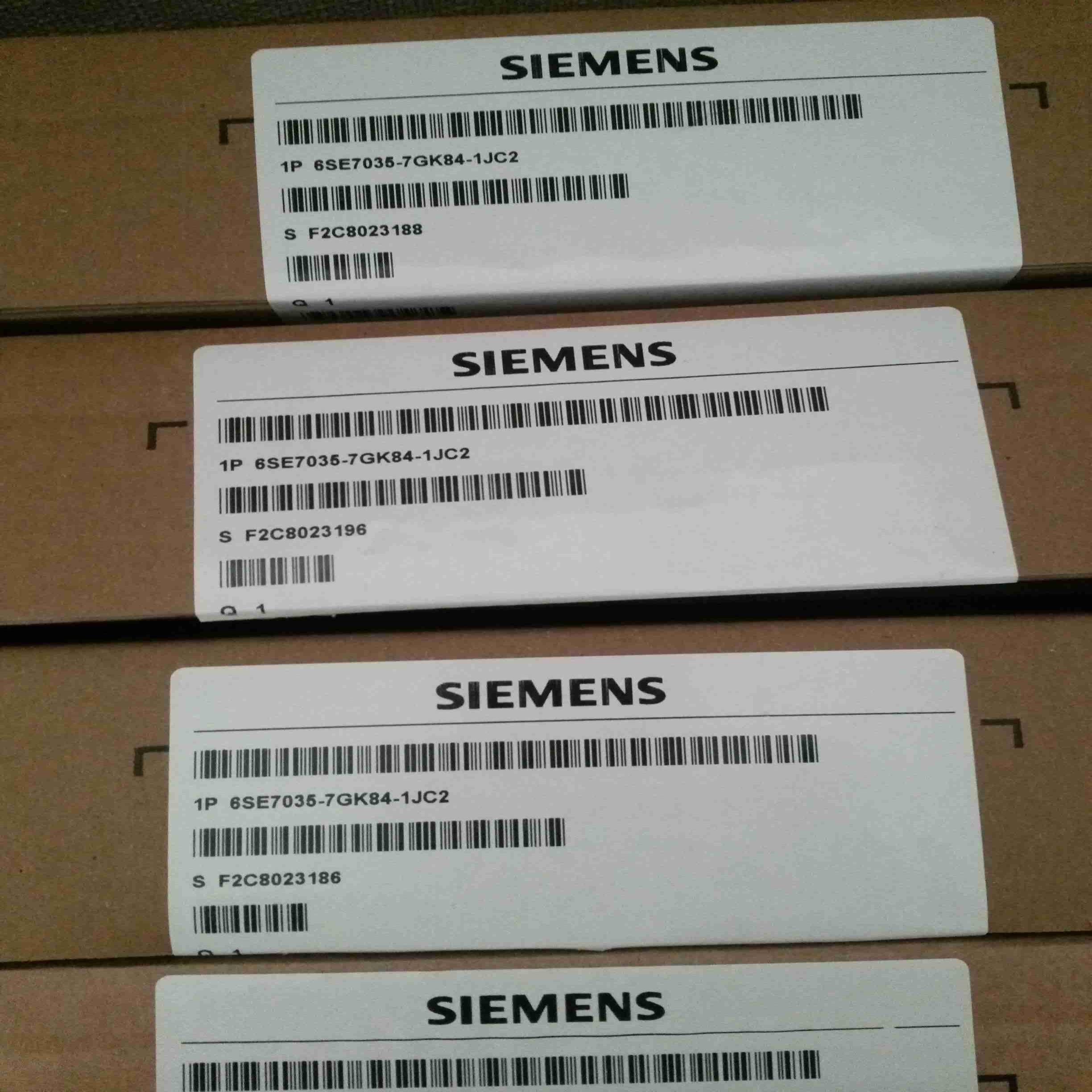 6SE7038-6GL84-1JB0 6SE7038-6GL84-1JA1 6SE7090-0XX84-1GA1