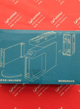 E+H 918177-0700 恩德斯豪斯变送仪 Monorack 918177-07XX