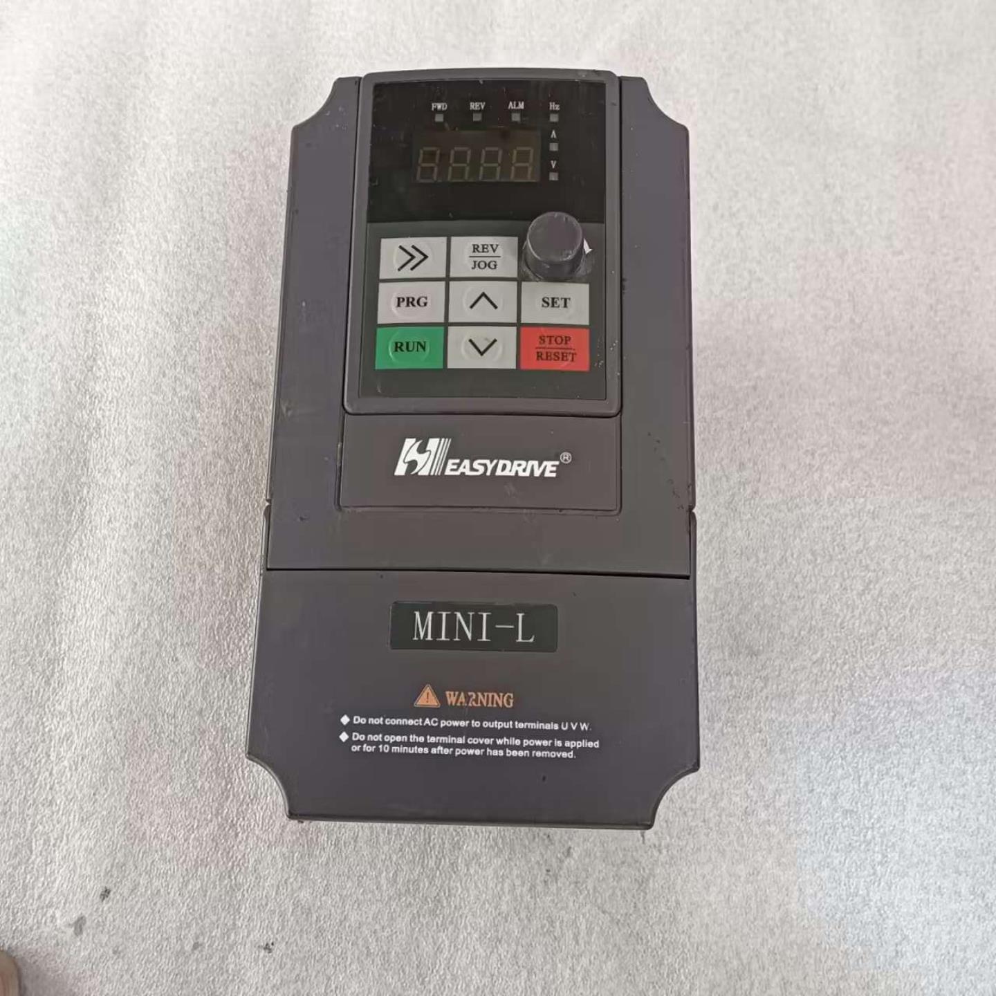 易驱MINI-L系列变频器15KW 三相380V