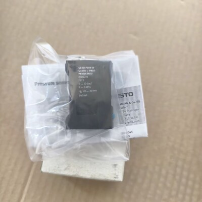压力传感器 SPAU-P10R-H-G18FD-L-PNLK-PNVBA-M8U  8001221