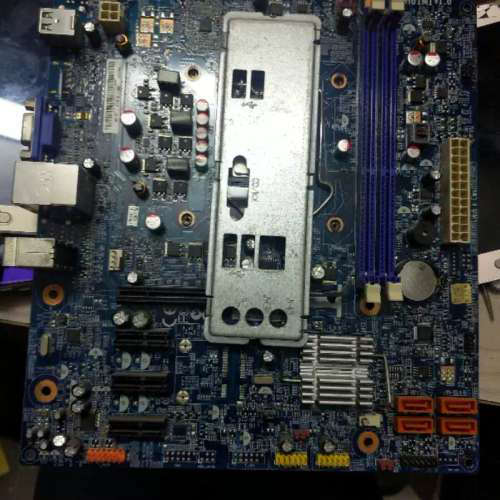 CIH61MI  V1.0 主板 已测试好 使用正常 1155针集成板