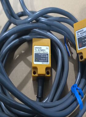 全新原装Omron TL-N7MD1和TL-N5ME1接近开