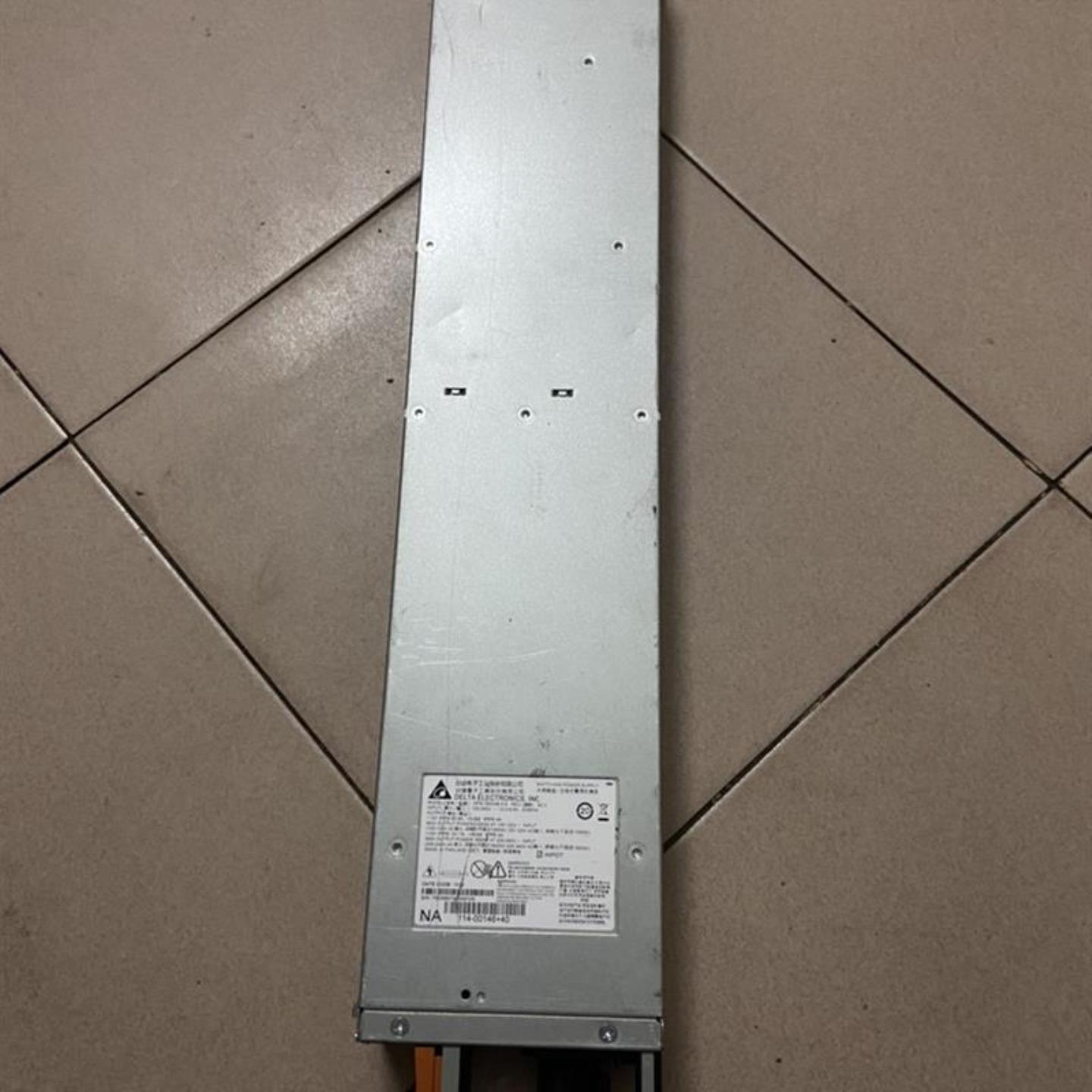 台达DPS-1600AB-4 NETAPP磁盘阵列柜电源 114-00146+40 1600W电源