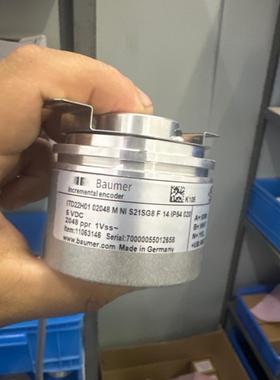 堡盟编码器ITD22H012048MNIS21SG8F14IP54020