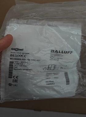 BALLUFF全新原装巴鲁夫BES00CC接近传感器BES