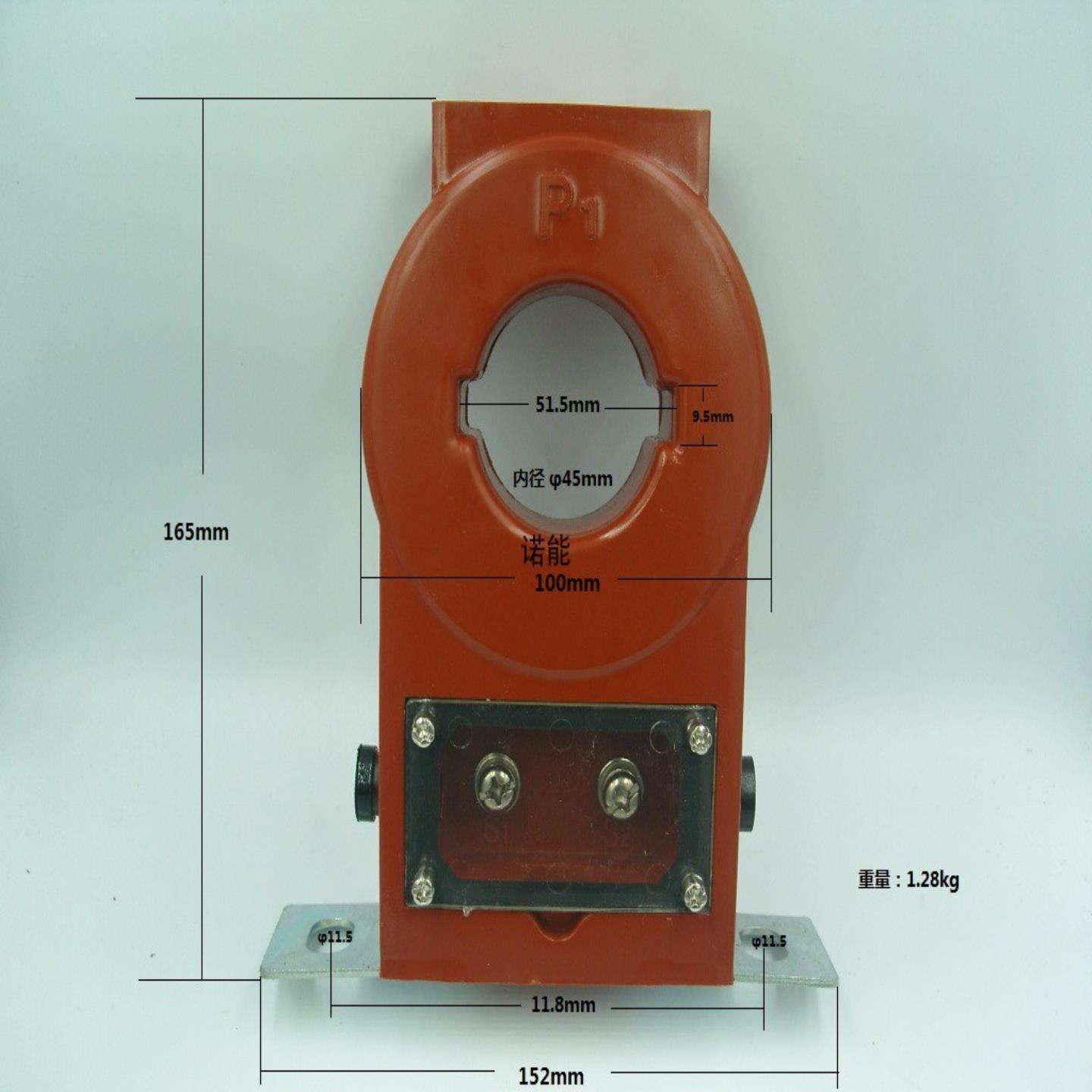 114kv电流互感器  05级 02S级 互感器1140v电流互感器4001