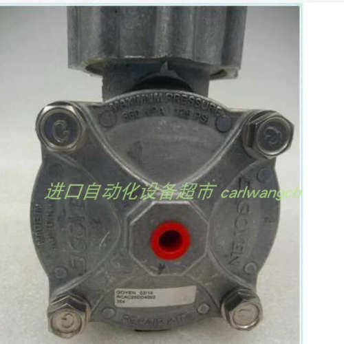 GOYEN RCAC25FS4012电磁阀ELOBAU传感器171271VY01全新