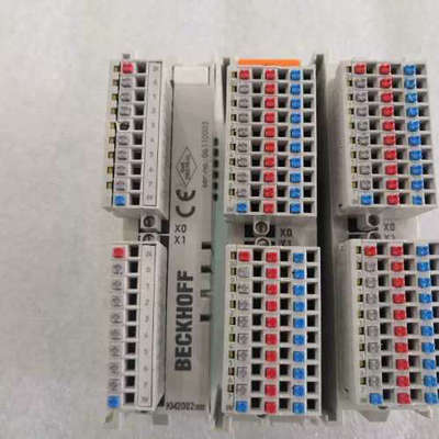 原装BECKHOFF倍福  KM2002-0000  KM1002-0000 模块