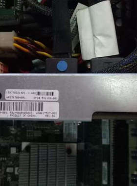 上海现货HP DL580G7 DL585G7 SPI板 591199-001，617527-001可测