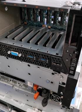 IBM X3850X6服务器 00D0055 00FN716读卡器00KH403 硬盘背板 笼子