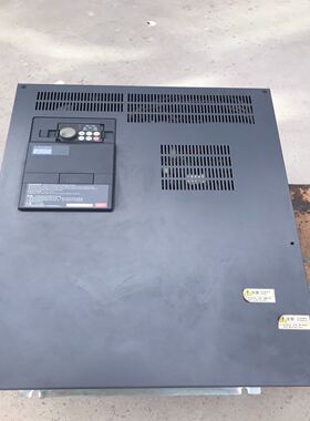 拆机变频器 FR-F740-S160K-CHT 160K