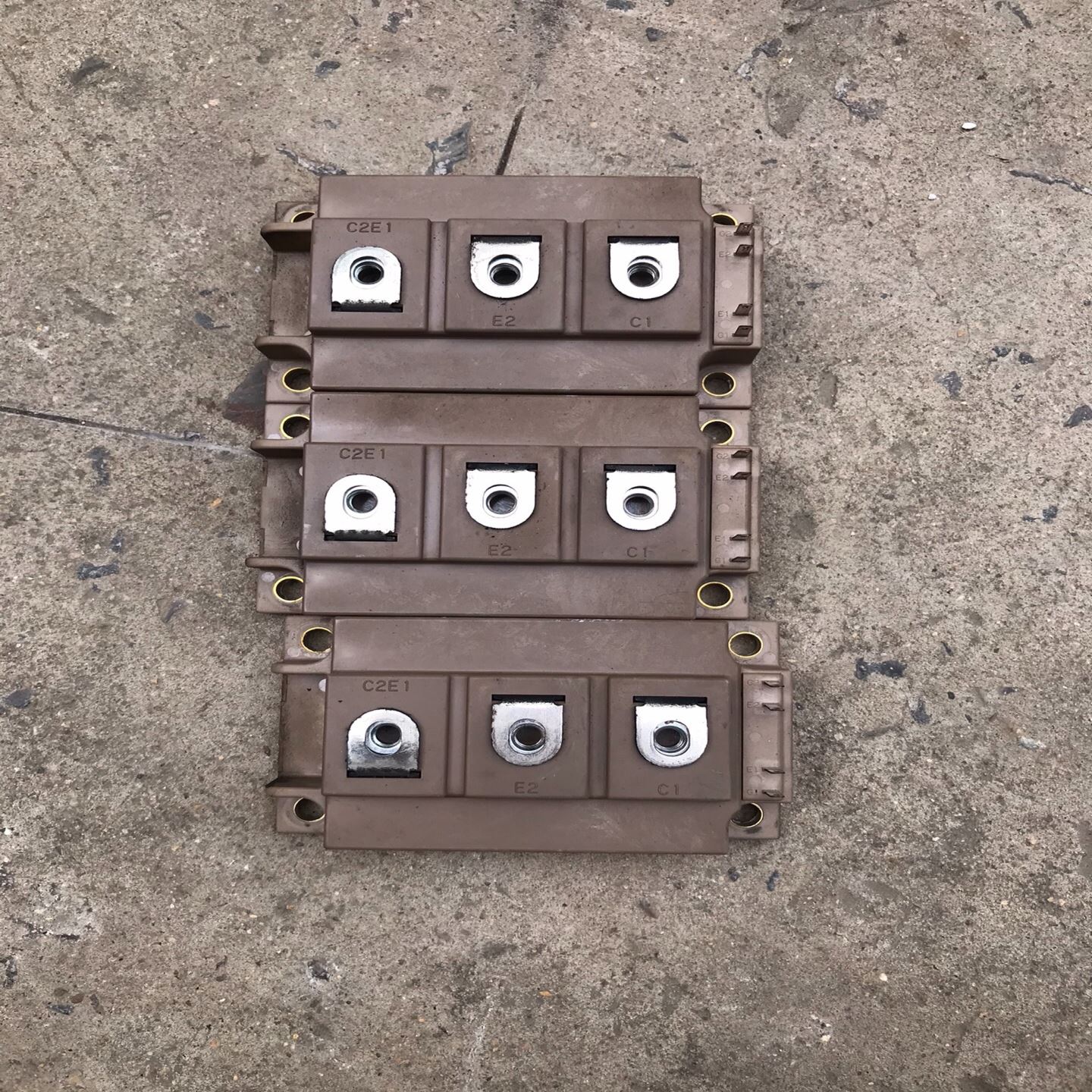 2MBI100S-120-52 富士IGBT模块 100A