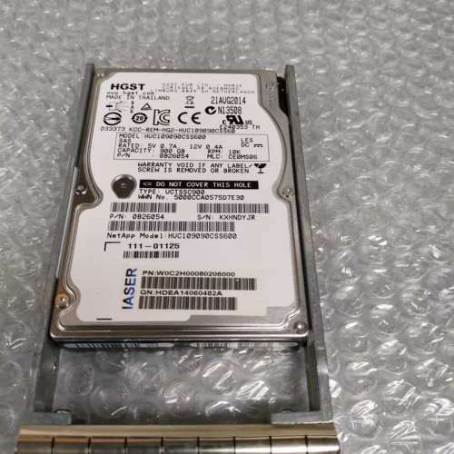 浪潮900G sas 111-01125 as500h as1000G6 HUC109090CSS600