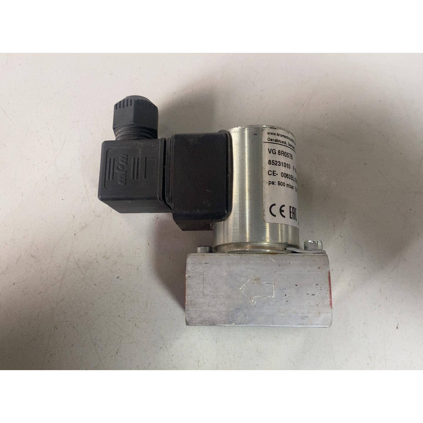 KromSchroeder霍科德VG8R05T6