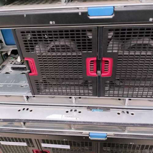 HP DL580 G8 Gen9服务器风扇 散热片 735513-001 732428-001