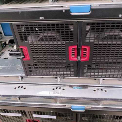 HP DL580 G8 Gen9服务器风扇 散热片 735513-001 732428-001