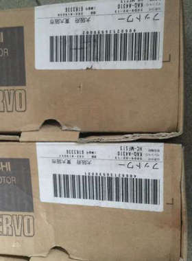 特价供应原装全新电机HC-MFS13 /MR-J10A 全新原装 质保一年